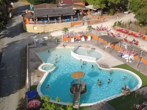 Camping La Cassagne, 3 bedrooms, 6 persons - photo_1011815147800