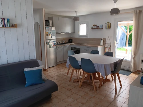 Maison La Faute-sur-Mer, 4 pièces, 6 personnes - photo_14035262675