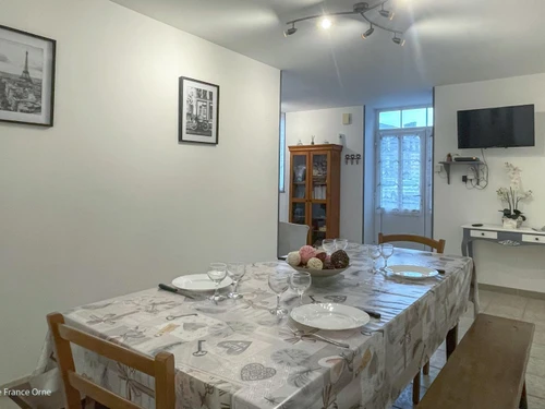 Gîte Carrouges, 5 pièces, 7 personnes - photo_1012149032215