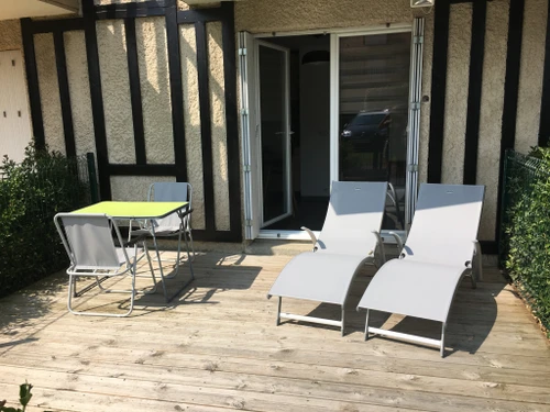 Studio Merville-Franceville-Plage, 1 pièce, 3 personnes - photo_16948713225