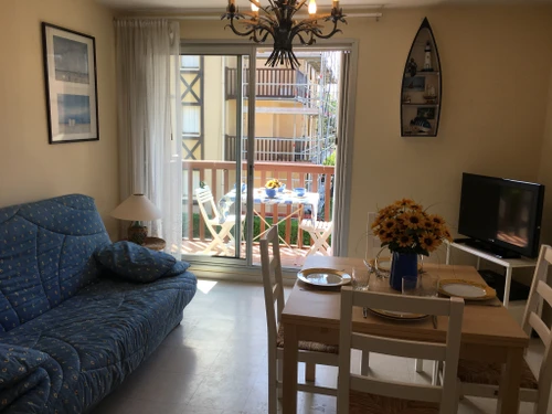 Apartment Cabourg, 1 bedroom, 4 persons - photo_16948694001