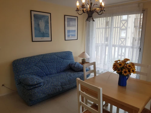 Apartment Cabourg, 1 bedroom, 4 persons - photo_16948694001