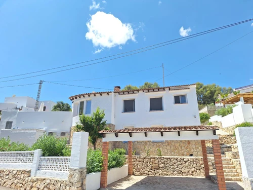 Villa Benissa, 2 bedrooms, 4 persons - photo_1011847092583