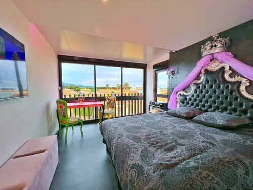 Studio Cap d'Agde, 1 pièce, 2 personnes - photo_1012150549369