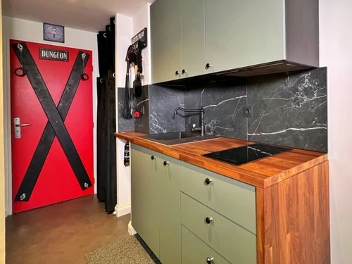 Studio Cap d'Agde, 1 pièce, 2 personnes - photo_1012150549369