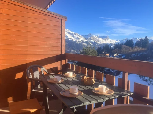 Apartment Combloux, 1 bedroom, 4 persons - photo_1012150614690