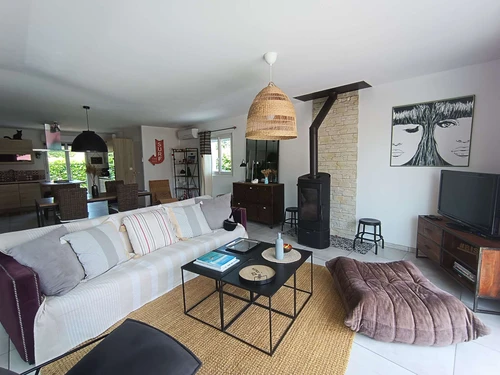 Villa Biscarrosse, 4 pièces, 6 personnes - photo_1012150768257