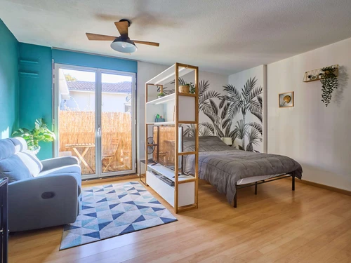 Studio Barbotan-les-Thermes, 1 pièce, 2 personnes - photo_1012150808552