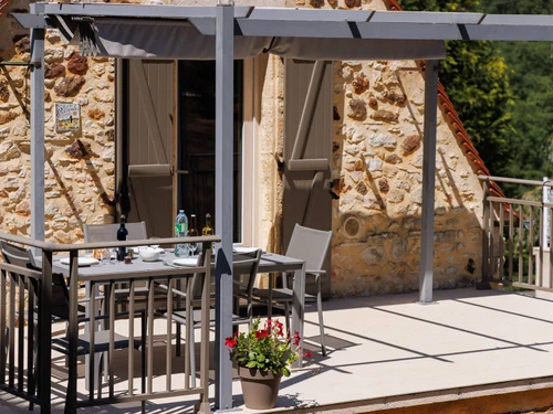 Maison Gourdon, 3 pièces, 4 personnes - photo_1012150810031