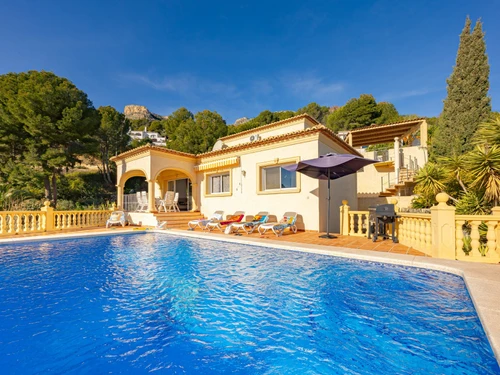 Villa Calpe, 3 dormitorios, 6 personas - photo_19081538051
