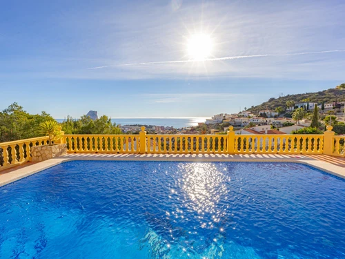 Villa Calpe, 3 dormitorios, 6 personas - photo_19081538051