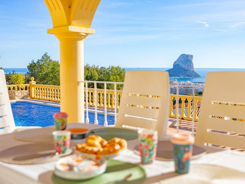 Villa Calpe, 3 dormitorios, 6 personas - photo_19081538051