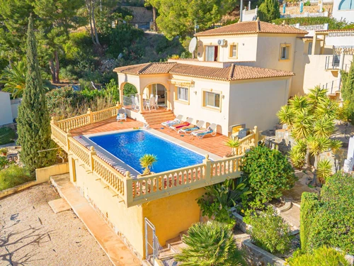 Villa Calpe, 3 dormitorios, 6 personas - photo_19081538051