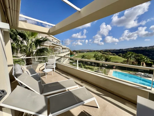 Appartement La Cala de Mijas, 3 pièces, 4 personnes - photo_1012150937020