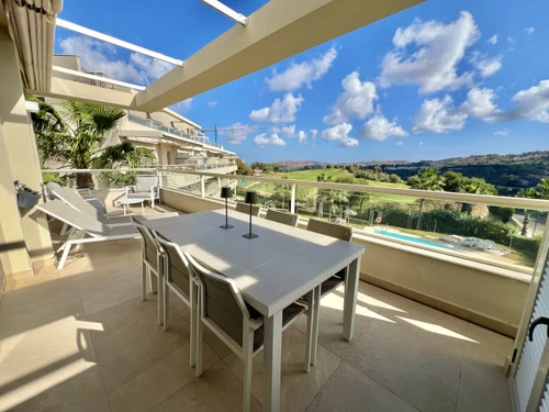 Appartement La Cala de Mijas, 3 pièces, 4 personnes - photo_1012150937020