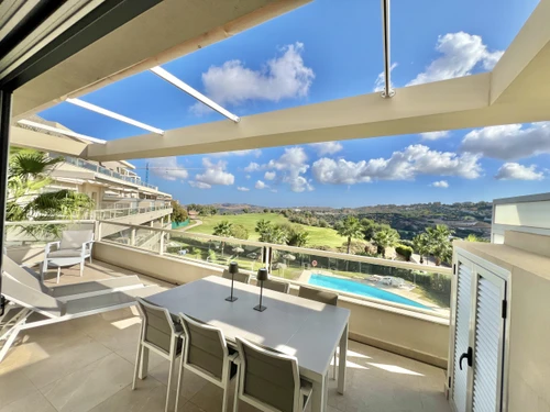 Appartement La Cala de Mijas, 3 pièces, 4 personnes - photo_1012150937020