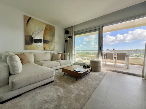 Appartement La Cala de Mijas, 3 pièces, 4 personnes - photo_1012150937020