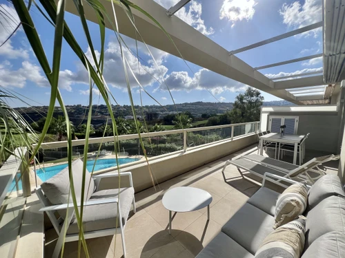 Appartement La Cala de Mijas, 3 pièces, 4 personnes - photo_1012150937020