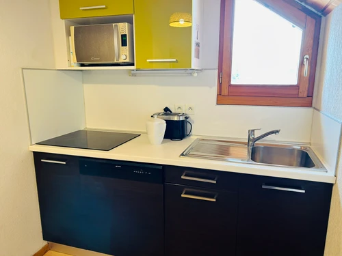 Apartment Serre Chevalier Chantemerle, 2 bedrooms, 4 persons - photo_1011974777844