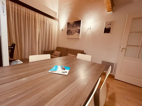 Apartment Serre Chevalier Chantemerle, 2 bedrooms, 4 persons - photo_1011974777844