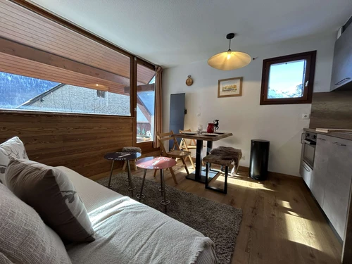 Apartment Le Monêtier-les-Bains, 1 bedroom, 4 persons - photo_1011619828598