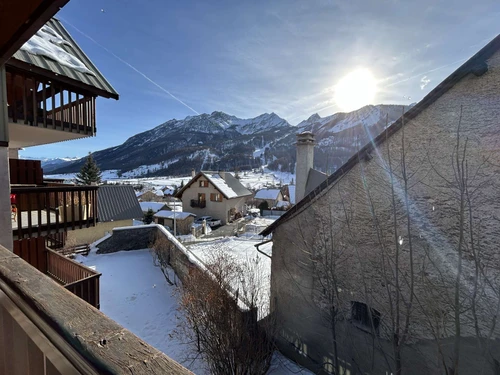 Apartment Le Monêtier-les-Bains, 1 bedroom, 4 persons - photo_1011619828598