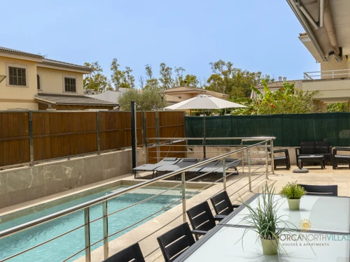 Villa Playa de muro, 2 Schlafzimmer, 4 Personen - photo_1011716702523