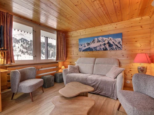 Apartment La Plagne, 2 bedrooms, 6 persons - photo_1012151011503