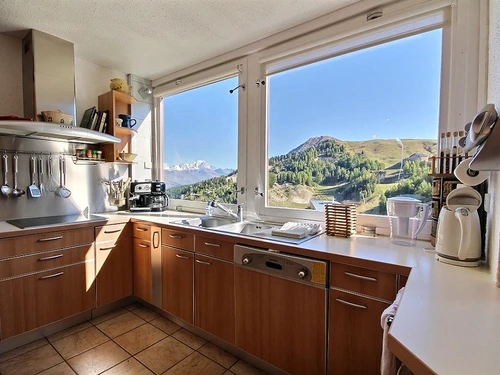 Apartment La Plagne, 2 bedrooms, 6 persons - photo_1012151011503