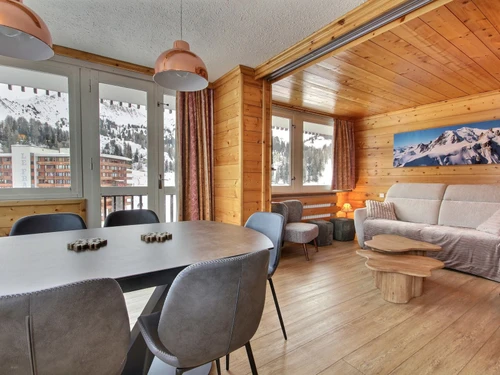 Apartment La Plagne, 2 bedrooms, 6 persons - photo_1012151011503