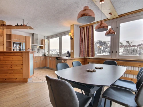 Apartment La Plagne, 2 bedrooms, 6 persons - photo_1012151011503