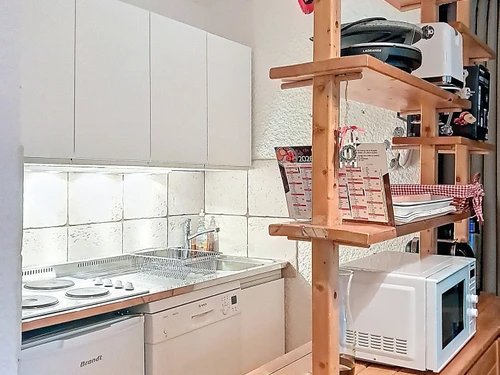 Studio Les Deux Alpes, 2 pièces, 6 personnes - photo_1011942671730