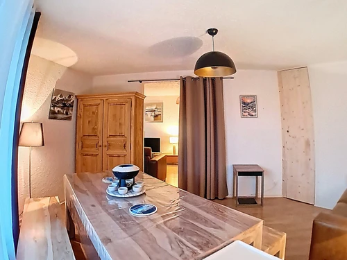 Studio Les Deux Alpes, 2 pièces, 6 personnes - photo_1011942671730