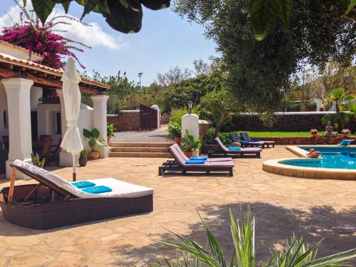 Maison San Carlos/ Sant Carles de Peralta, 4 pièces, 8 personnes - photo_1012151069593