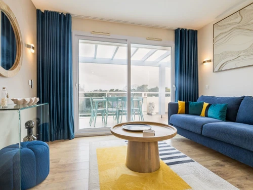 Apartamento La Baule, 1 dormitorio, 2 personas - photo_1012143723565