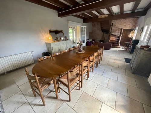 Gîte Mansigné, 6 pièces, 15 personnes - photo_1011856729550