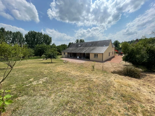 Gîte Mansigné, 6 pièces, 15 personnes - photo_1011856729550