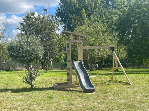 Gîte Mansigné, 6 pièces, 15 personnes - photo_1011856729550