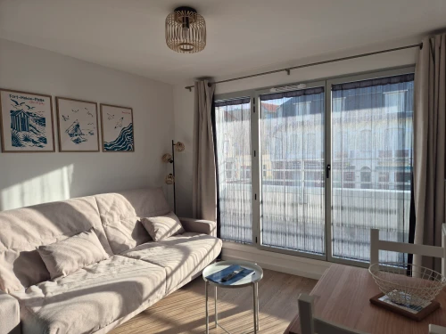 Appartement Fort-Mahon-Plage, 2 pièces, 4 personnes - photo_1012088256083
