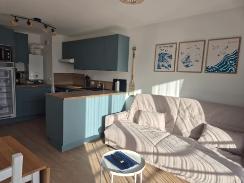 Appartement Fort-Mahon-Plage, 2 pièces, 4 personnes - photo_1012088256083