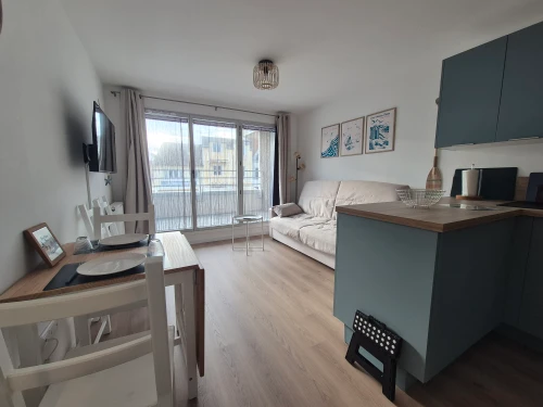 Apartment Fort-Mahon-Plage, 1 bedroom, 4 persons - photo_1012088257041