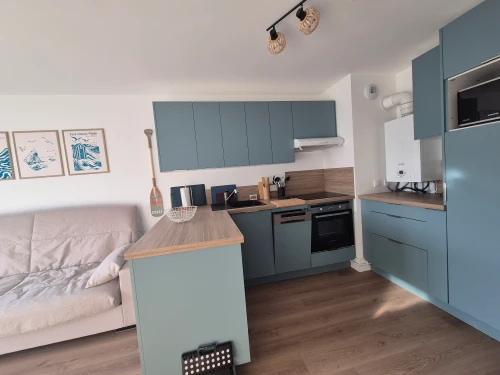 Apartment Fort-Mahon-Plage, 1 bedroom, 4 persons - photo_1012088257041