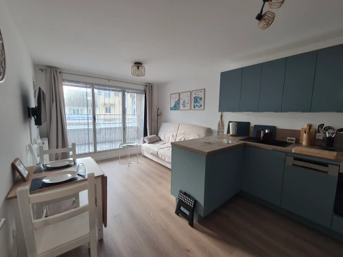 Apartment Fort-Mahon-Plage, 1 bedroom, 4 persons - photo_1012088257041