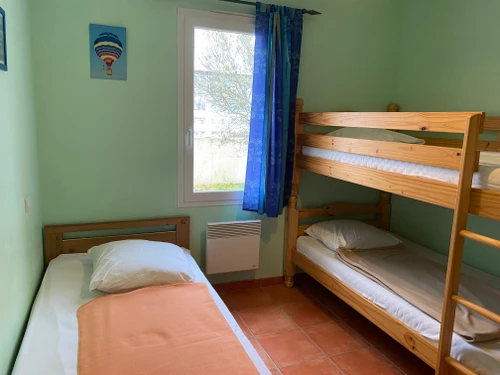 Ferienhaus La Tranche sur Mer, 2 Schlafzimmer, 5 Personen - photo_12820929269