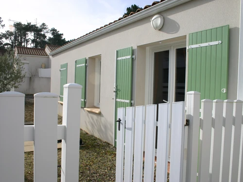 Ferienhaus La Tranche sur Mer, 2 Schlafzimmer, 5 Personen - photo_12820929269