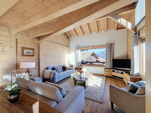 Apartment Combloux, 3 bedrooms, 6 persons - photo_14990276457