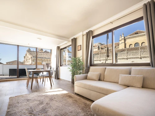 Apartment Granada, 1 bedroom, 4 persons - photo_1011975154346