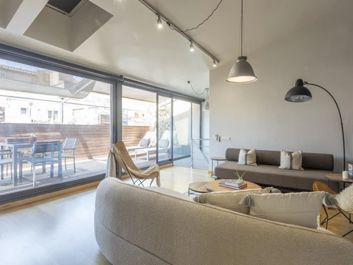 Ferienwohnung Barcelona, 3 Schlafzimmer, 6 Personen - photo_1011581852183