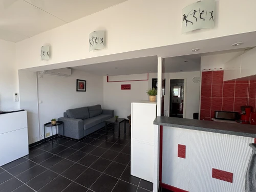 Villa Cap d'Agde, 2 pièces, 2 personnes - photo_1012152947007