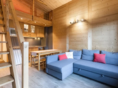 Apartment La Clusaz, 2 bedrooms, 6 persons - photo_15072836231